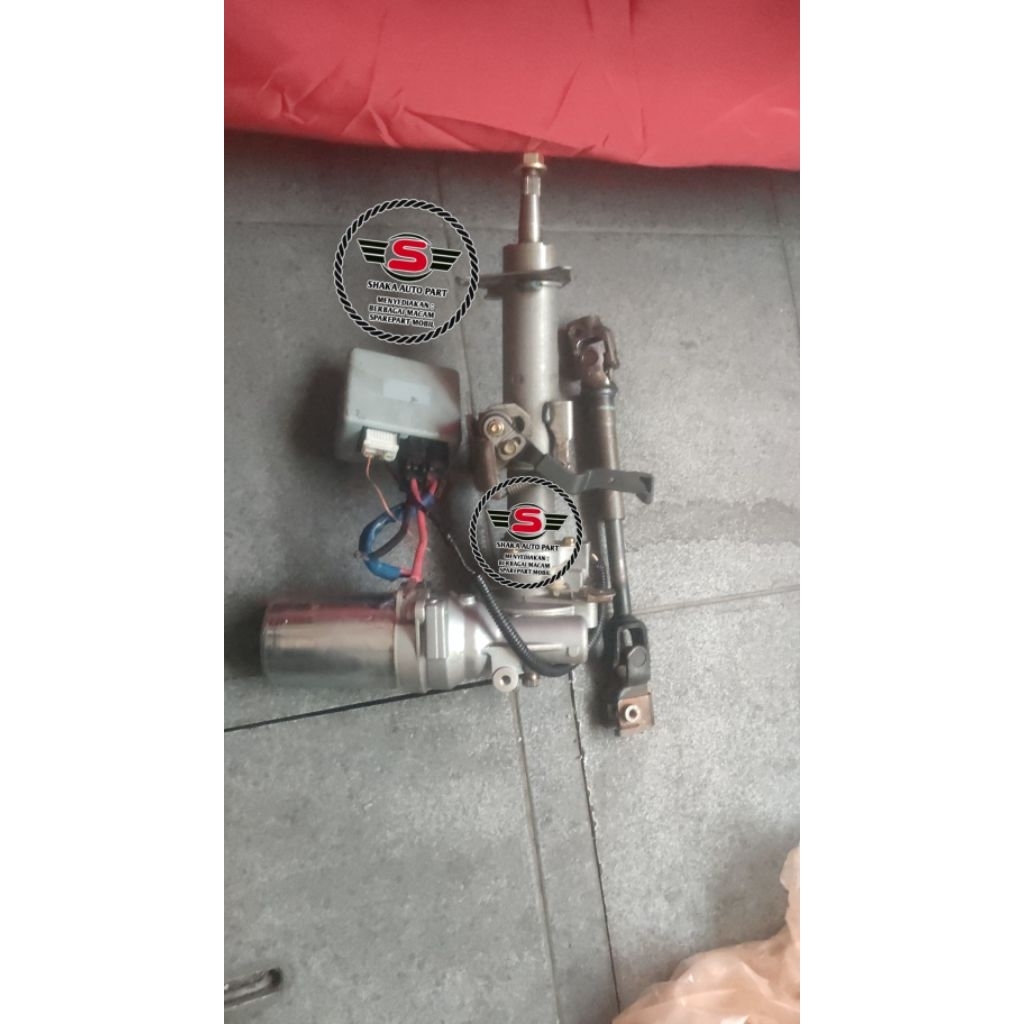 Jual eps dan modul eps untuk modifikasi ke mobil yang belum power ...