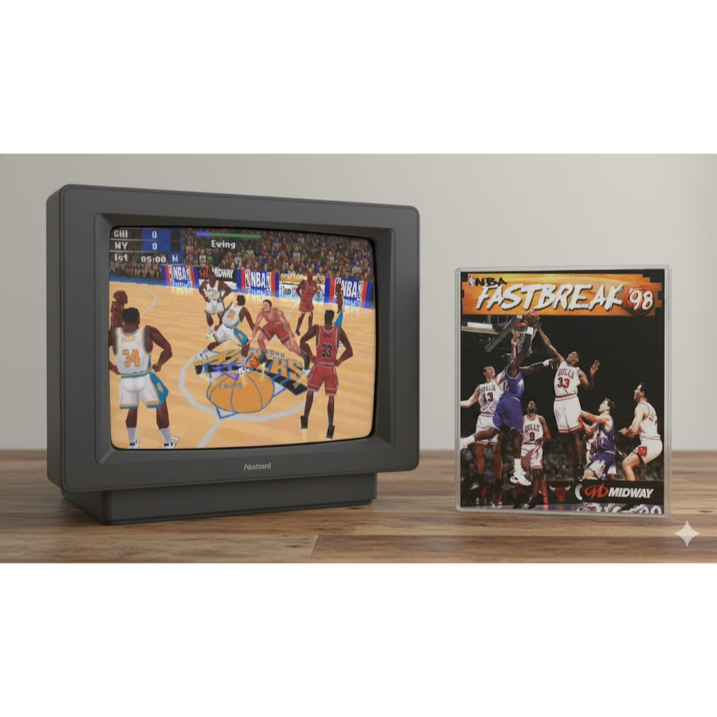 Jual Fastbreak Terlengkap & Harga Terbaru April 2026 | Shopee Indonesia