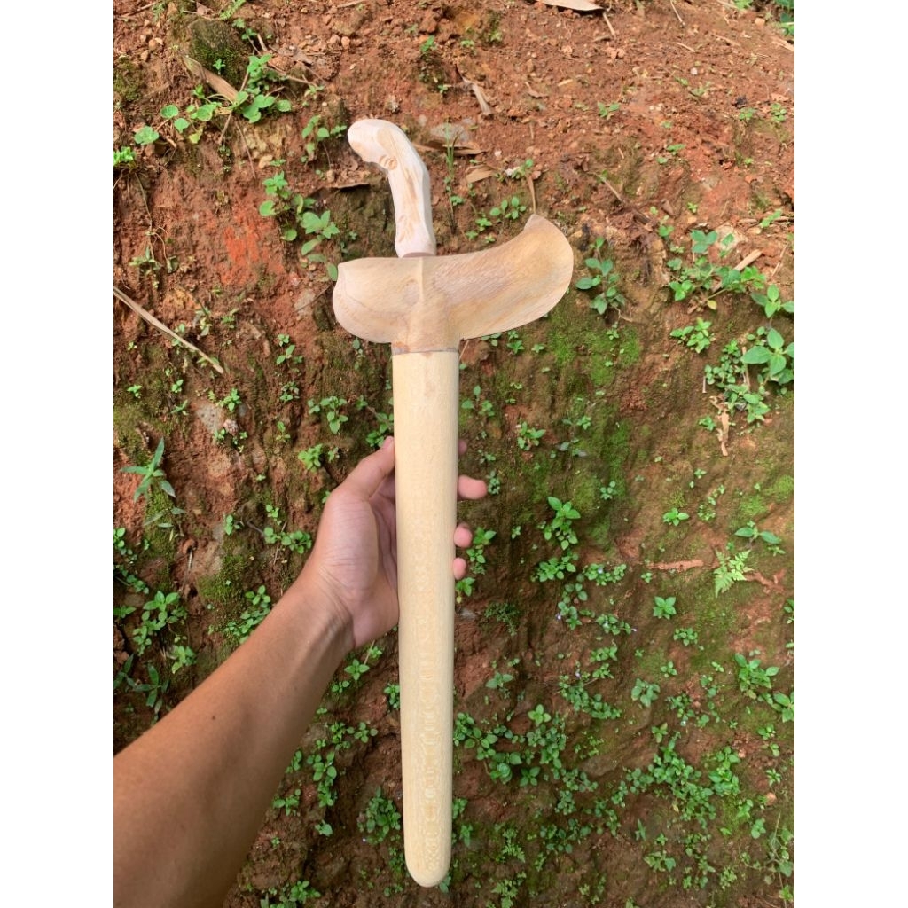 Jual warangka mentah gayaman solo kayu alam pilihan | Shopee Indonesia
