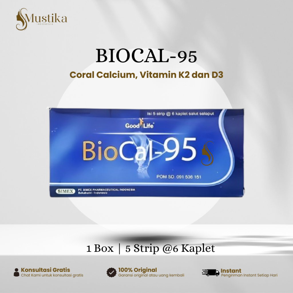 Jual Biocal Terlengkap & Harga Terbaru April 2026 | Shopee Indonesia