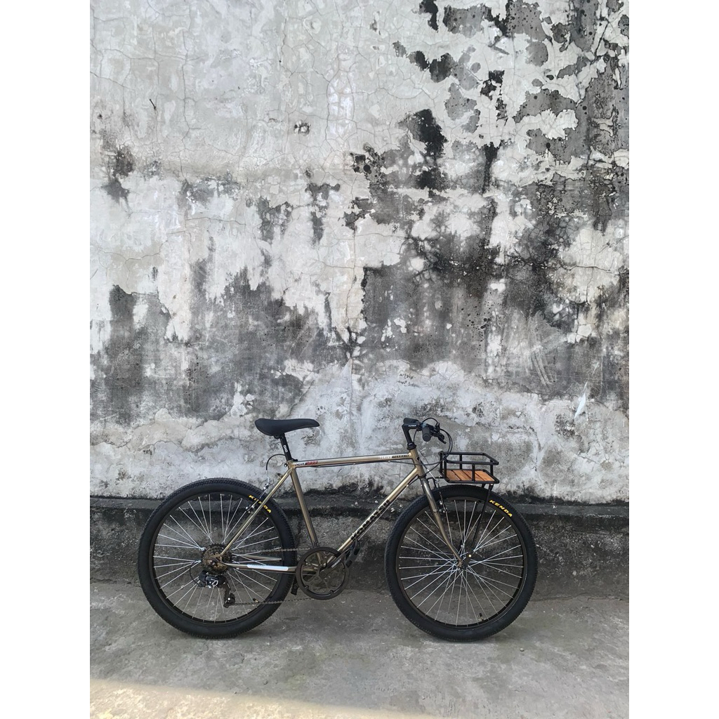 Jual Sepeda commuter bike kalcer pre order | Shopee Indonesia