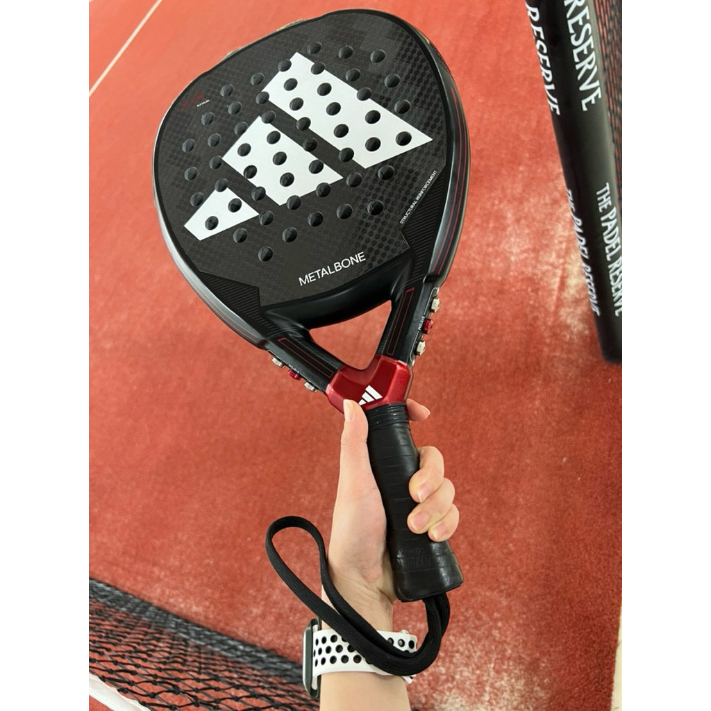 Jual Adidas Metalbone 3.3 Padel Racket / Ale Galan (Sudah pasang ...