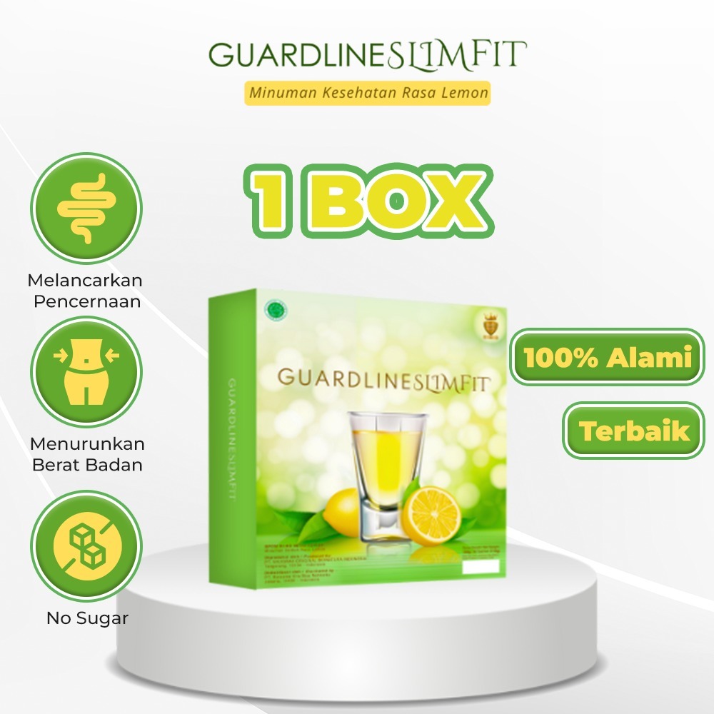 Jual Guardline Slimfit 1 Box (10 Sachet) | Shopee Indonesia