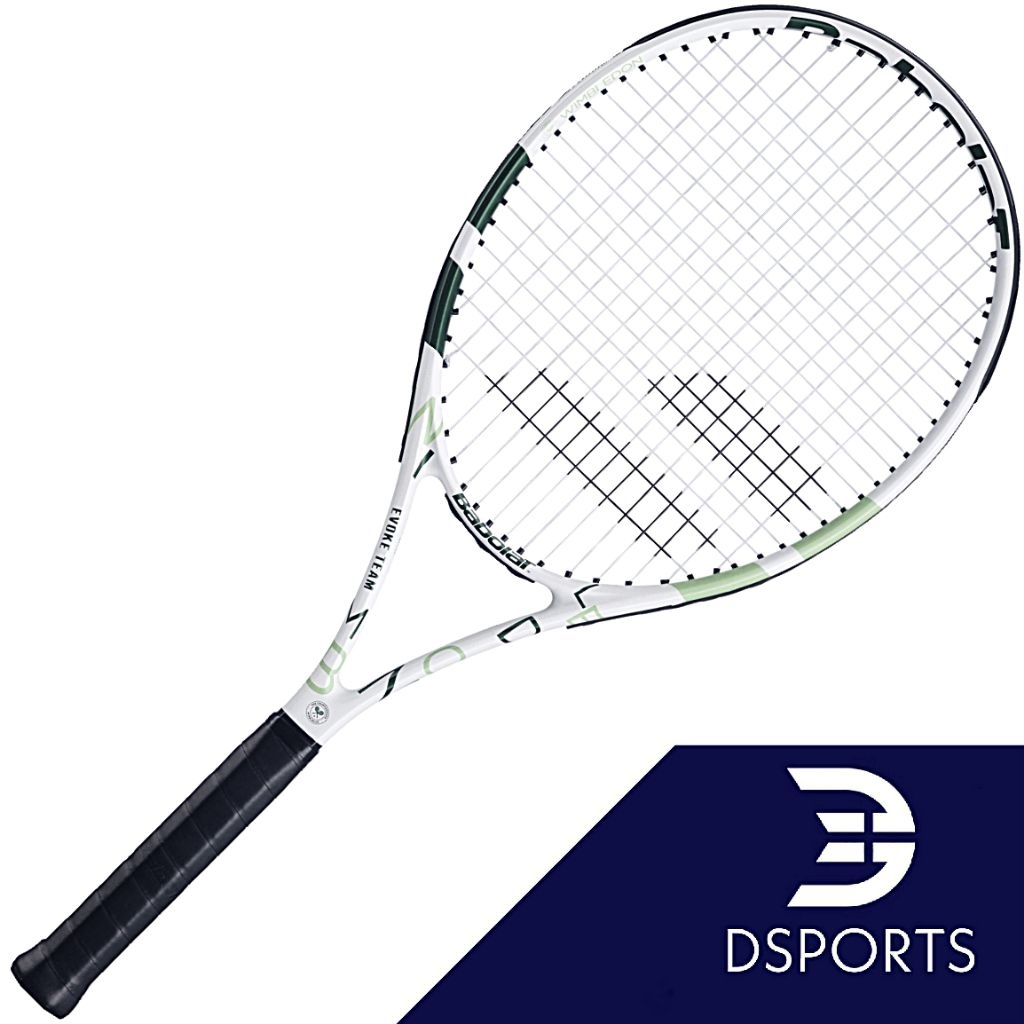 Jual Babolat Evoke Team Wimbledon 102 270 G 16x19 270Gr Limited Edition ...