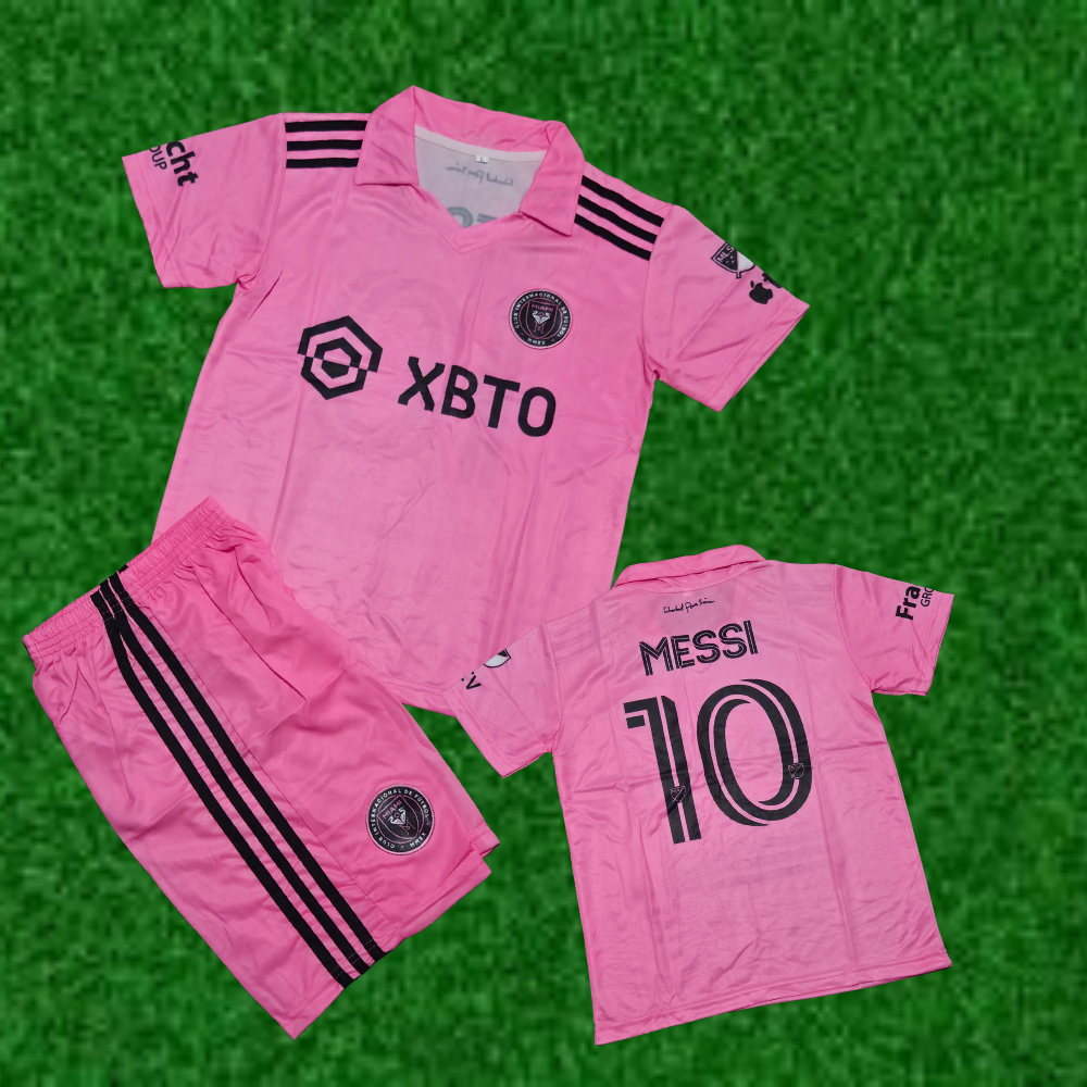 Jual SETELAN BAJU BOLA INTERMIAMI PRINTING/JERSEY INTER MIAMI AWAY BAJU ...