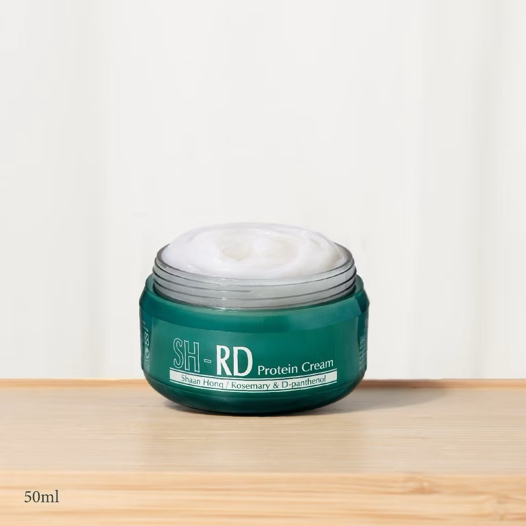 Jual (R3JECT KEMASAN‼️) SHRD Protein Cream | Vitamin Rambut & Heat ...