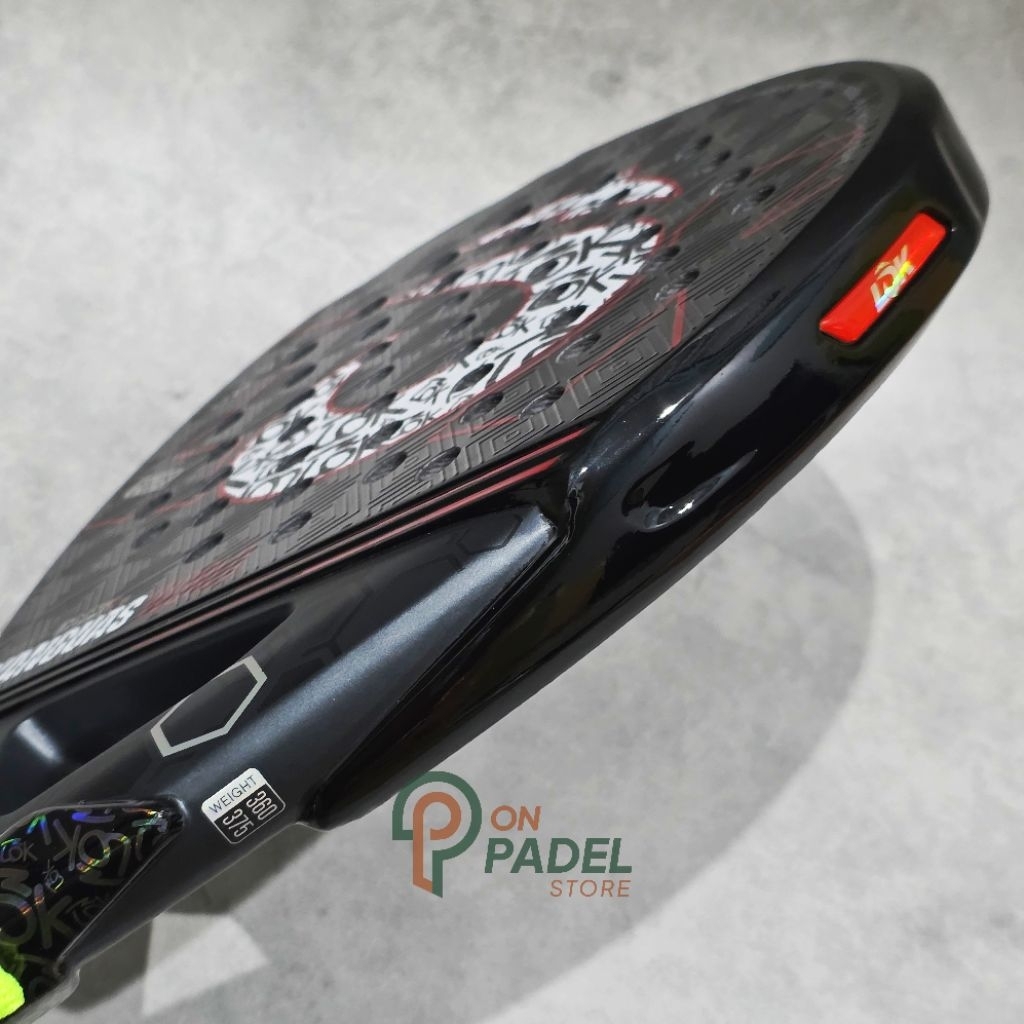 Jual LOK Maxx Hype Yanguas World Padel Racket ( Raket Padel ) | Shopee ...