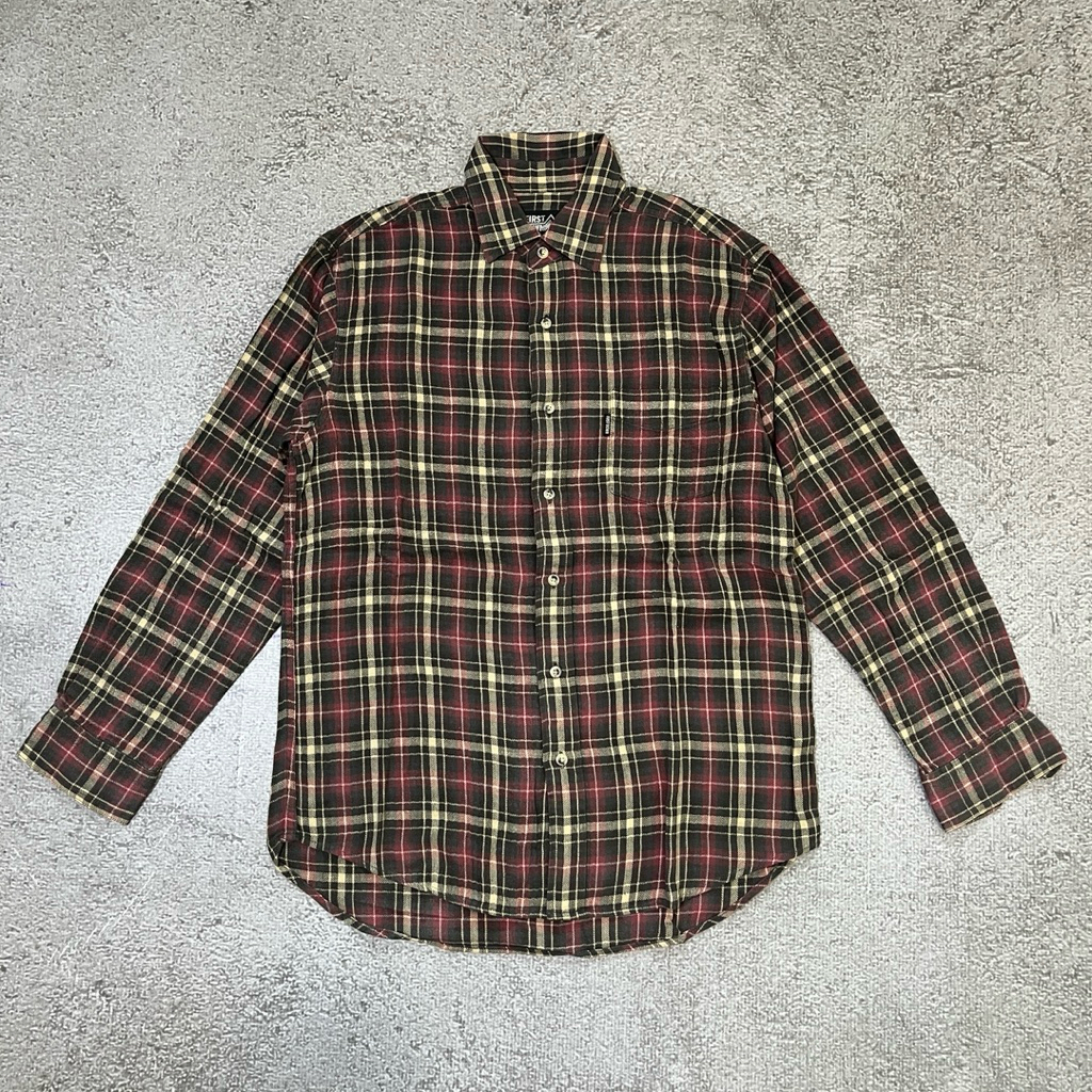 Jual First Down Flannel | Shopee Indonesia