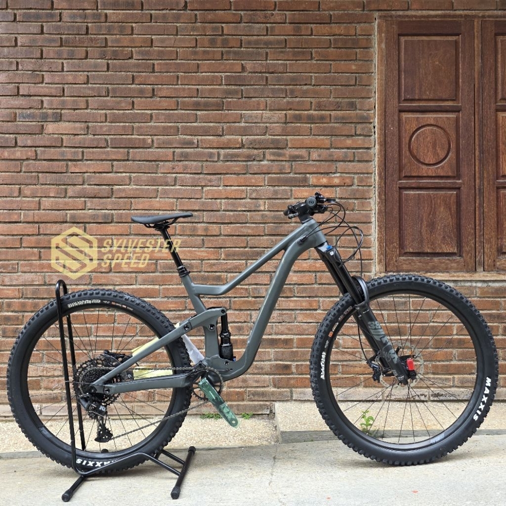 Jual Fullbike Scott Ransom 920 Enduro ban 29 FOX Sram Syncross | Shopee ...