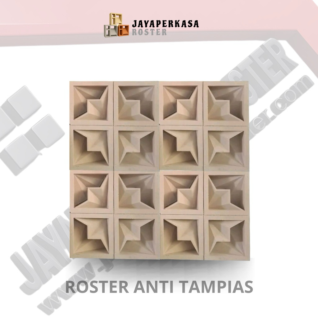 Jual jaya perkasa Roster, Roster beton,Roster minimalis,Roster beton ...