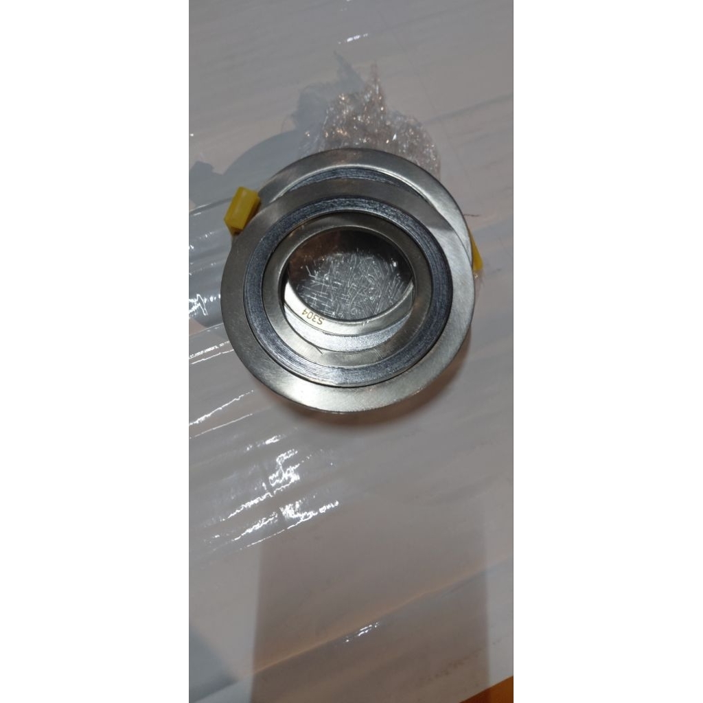 Jual spiral wound gasket / swg ss 304 ansi 150 ( 3