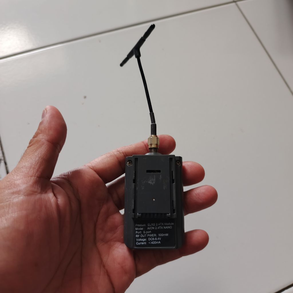 Jual Jumper Aion ELRS MODUL 2.4GHZ 500mW | Shopee Indonesia