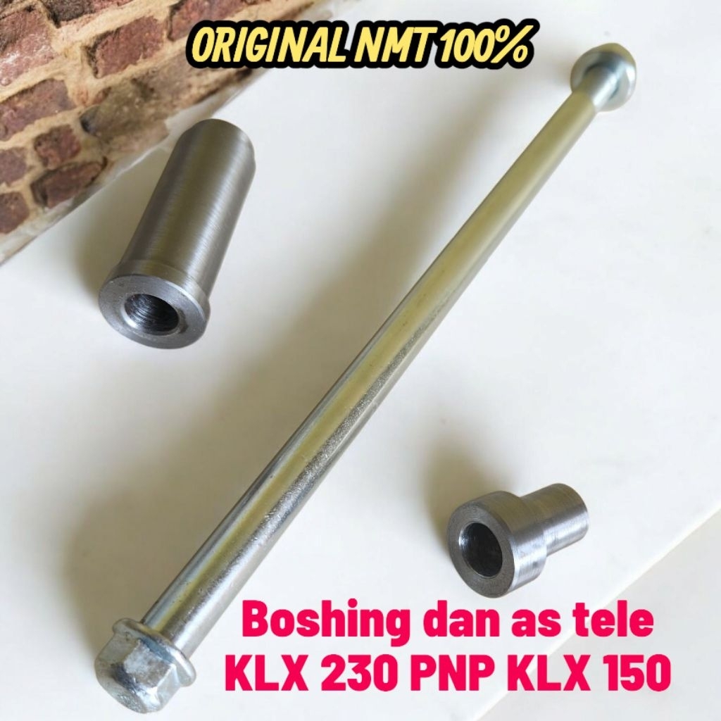 Jual Bushing as roda tele KLX 230 PNP KLX 150L | Shopee Indonesia