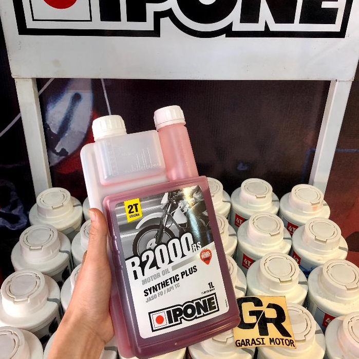 Jual oli samping ipone r2000 rs 2 tak stroke ninja r ss rr nsr satria ...