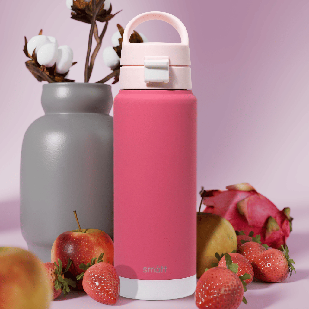 Jual Smatt Snap Tumbler - Botol Minum Stainless Double Insulation ...