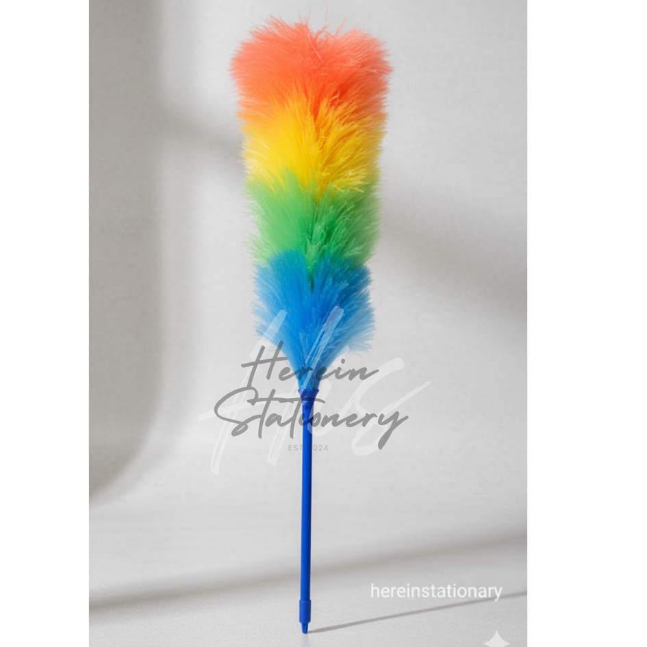 Jual Kemoceng Tali Rafia Plastik Kecil 50 Cm Warna Warni | Shopee Indonesia