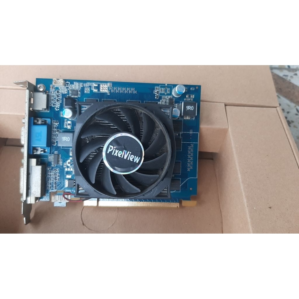 Jual VGA card kartu grafis PixelView | Shopee Indonesia