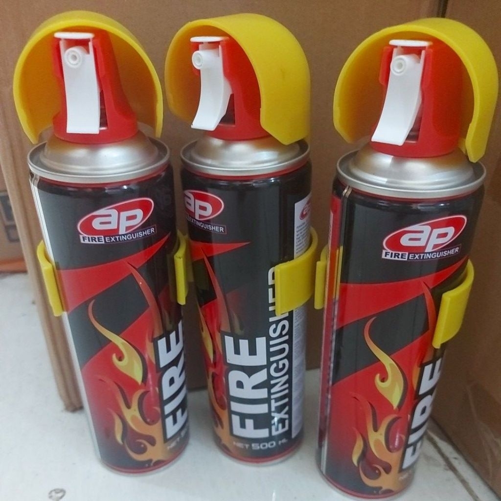 Jual NEW AP77 PEMADAM API RINGAN 500ML KEMASAN LEBIH BAGUS DAN LEBIH ...
