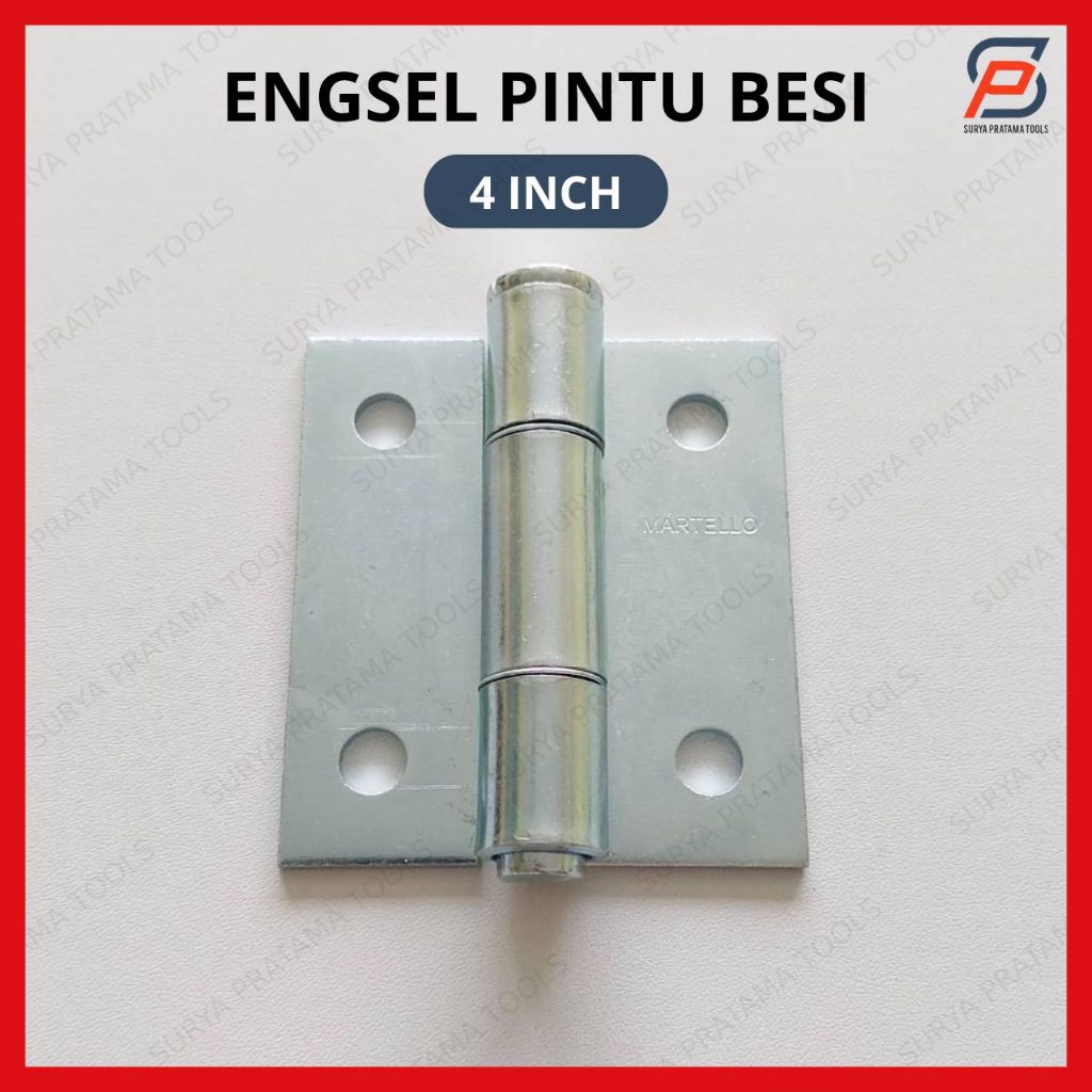 Jual Engsel Pintu Besi Tebal 4