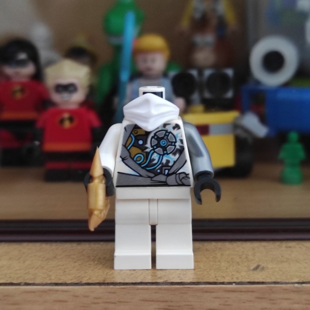 Jual Lego Zane (techno robe) | Shopee Indonesia