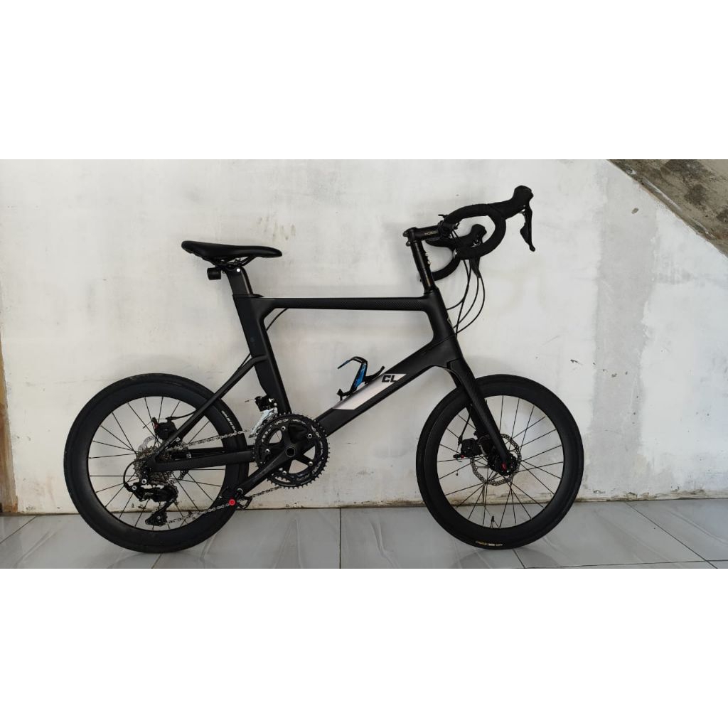 Jual Java CL Carbon Minivello | Shopee Indonesia