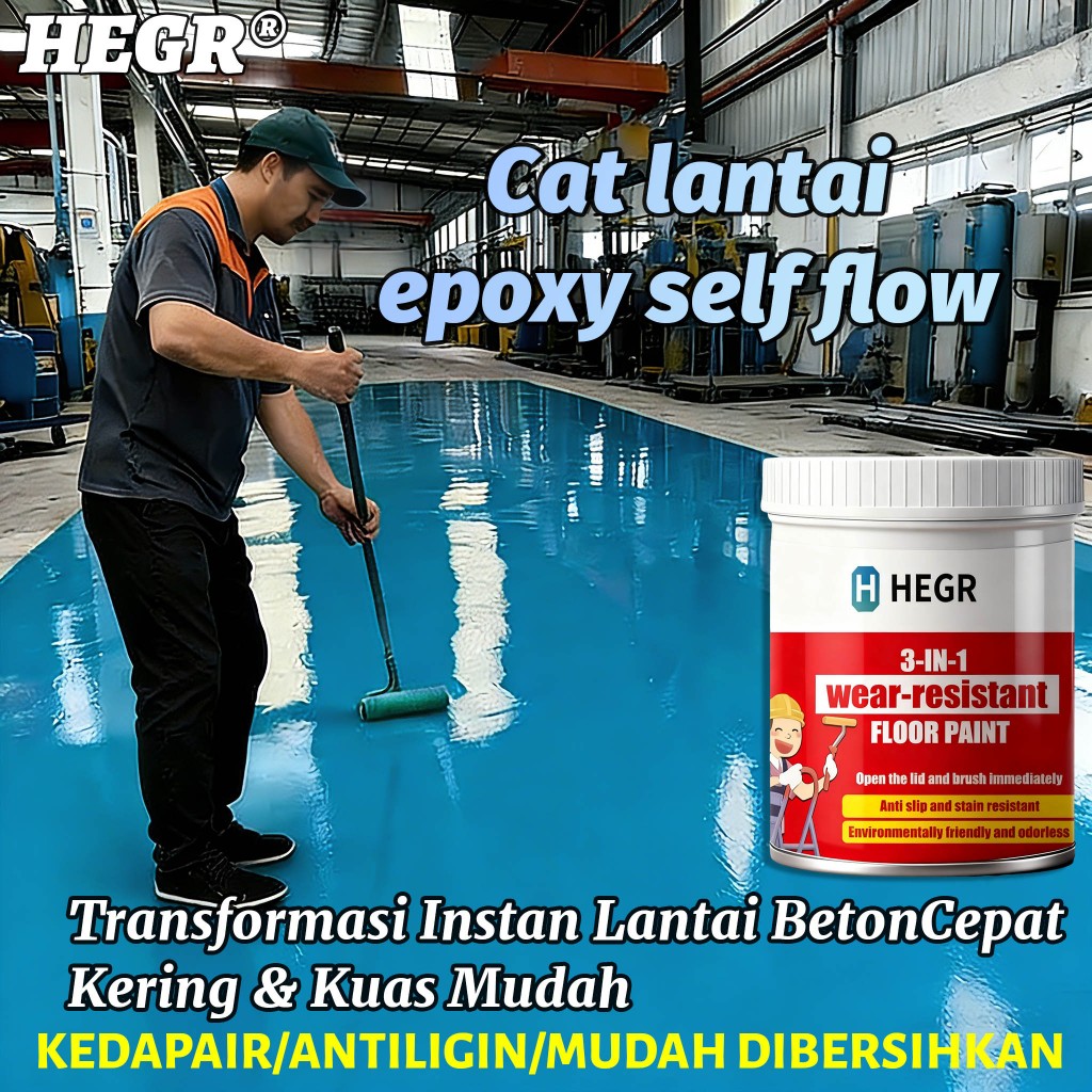 Jual Cat Lantai Epoxy Terlengkap & Harga Terbaru Juli 2026 | Shopee ...