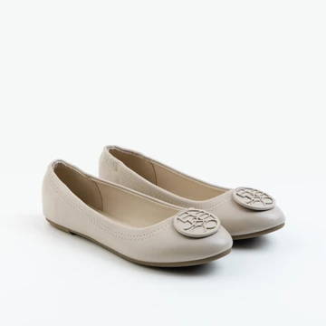 URBAN CO Kenji Flatshoes Wanita – Sepatu Kerja Kantor Nyaman