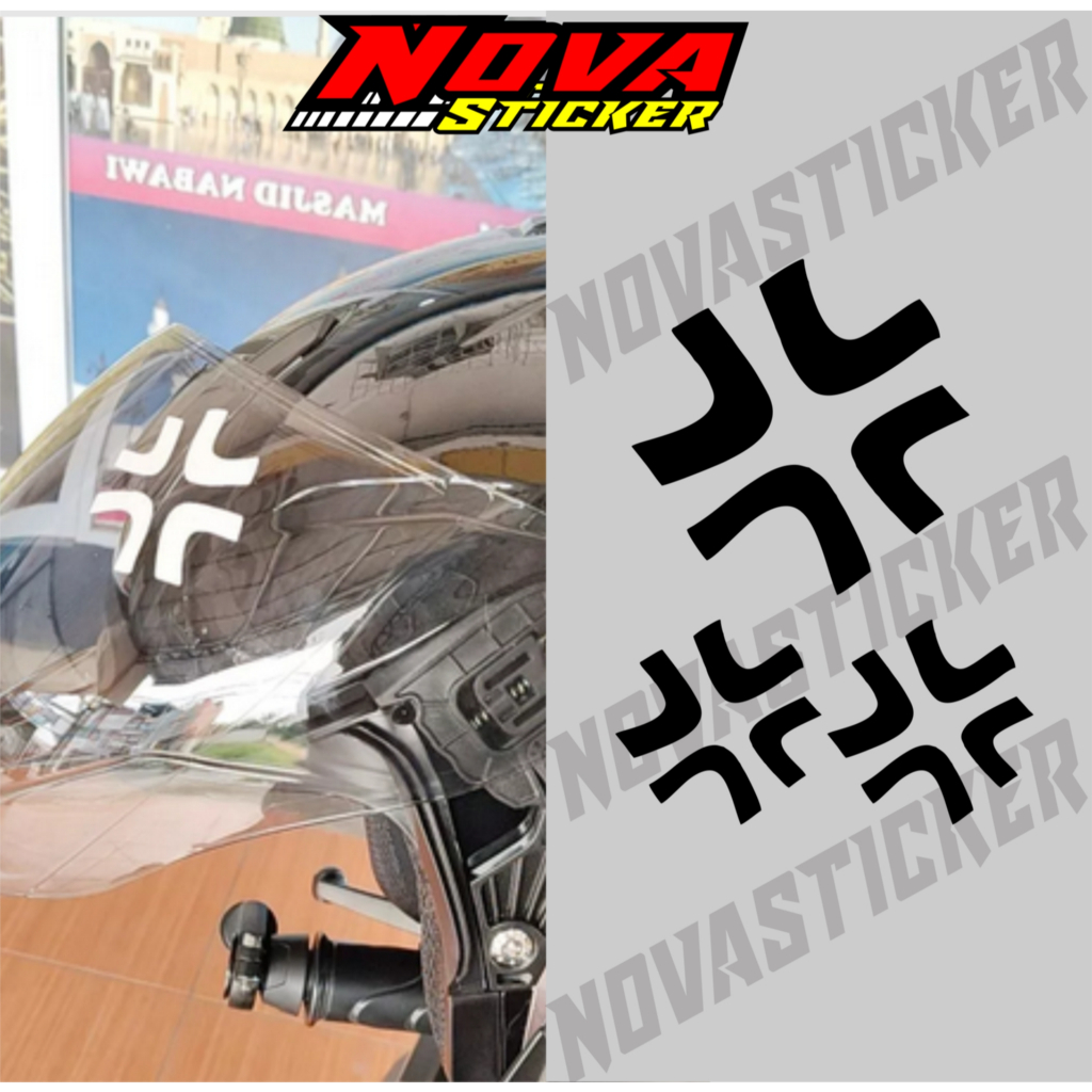 Jual STIKER VARIASI MOTOR KEREN CUTTING ANIME EFEK MARAH ANGRY NGAMUK ...