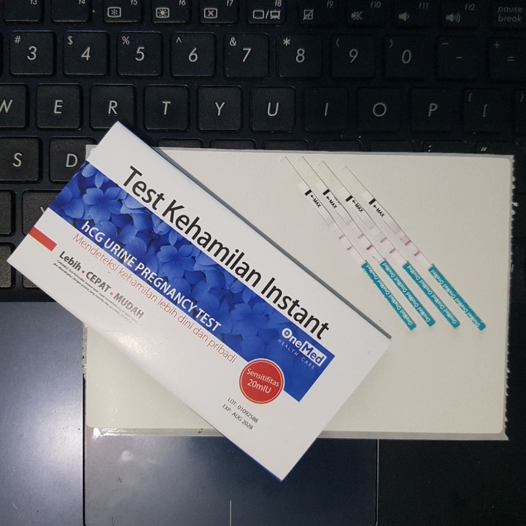 Jual Tespek Garis 2 Terlengkap & Harga Terbaru Juli 2026 | Shopee Indonesia