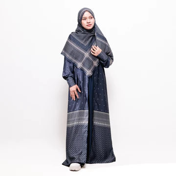 Keffiyeh Scarf By Hijab Alila Dan Hamidah Rachmayanti