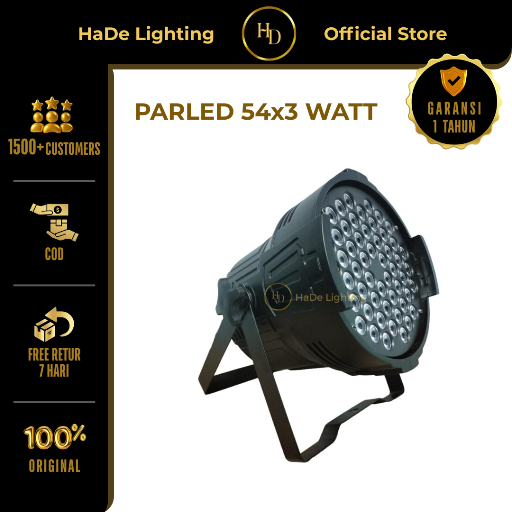 Jual Lampu Par Led Terlengkap & Harga Terbaru Juli 2026 | Shopee Indonesia