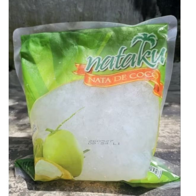 Jual nataku natta de coco kecil 1kg | Shopee Indonesia