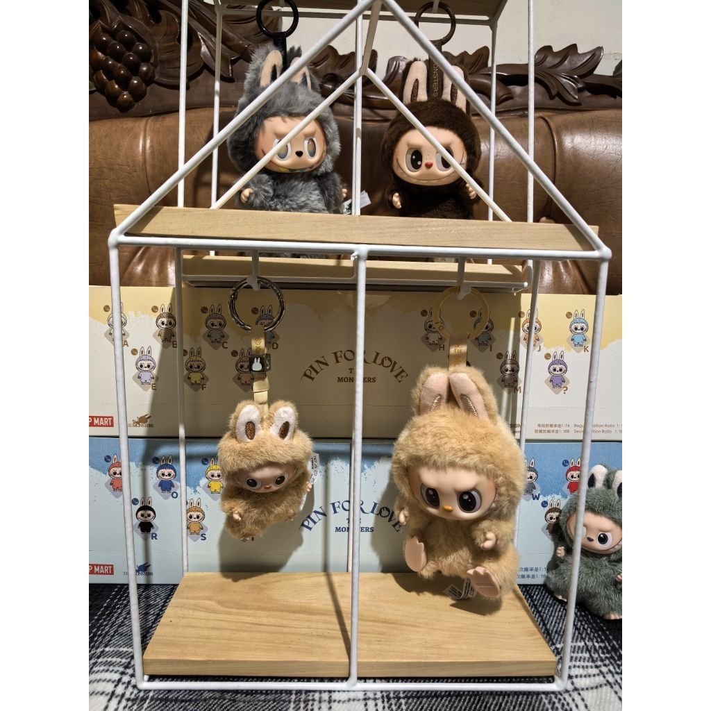 Jual Labubu Version 3 Terlengkap & Harga Terbaru Juni 2026 | Shopee ...