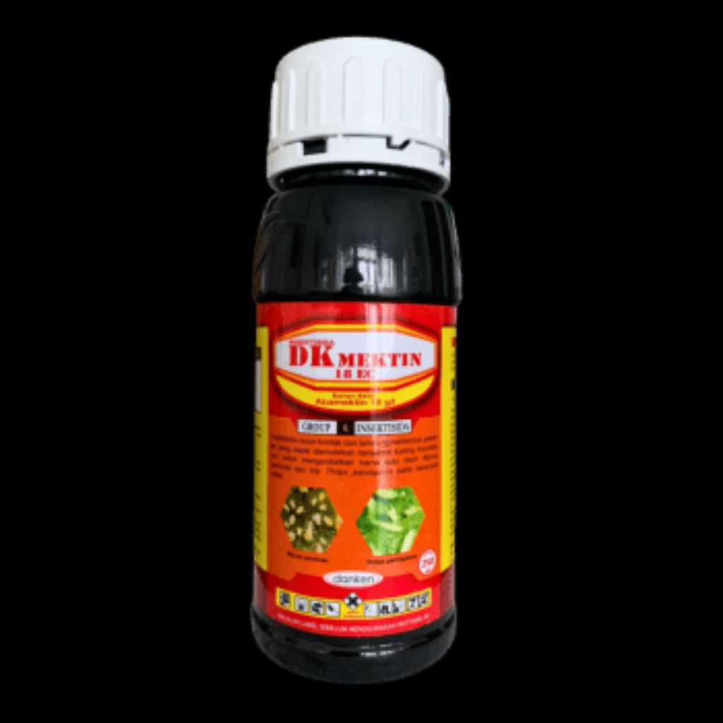 Jual insek abamectin 18ec DK Mektin 18ec kemasan 500ml | Shopee Indonesia