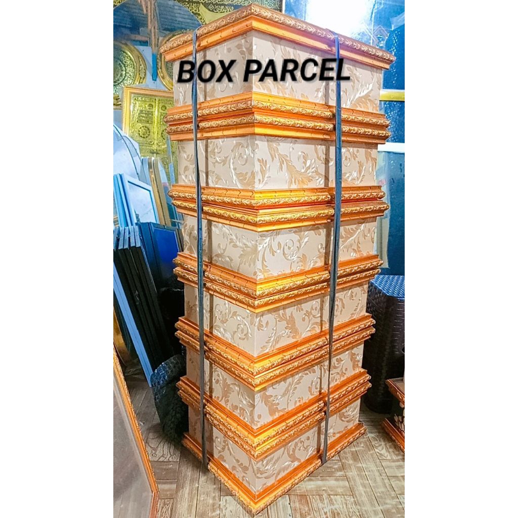 Jual KOTAK PARCEL BOX PARCEL KOTAK PARCEL BOX PARCEL TEMPAT SUVENIR BOX ...