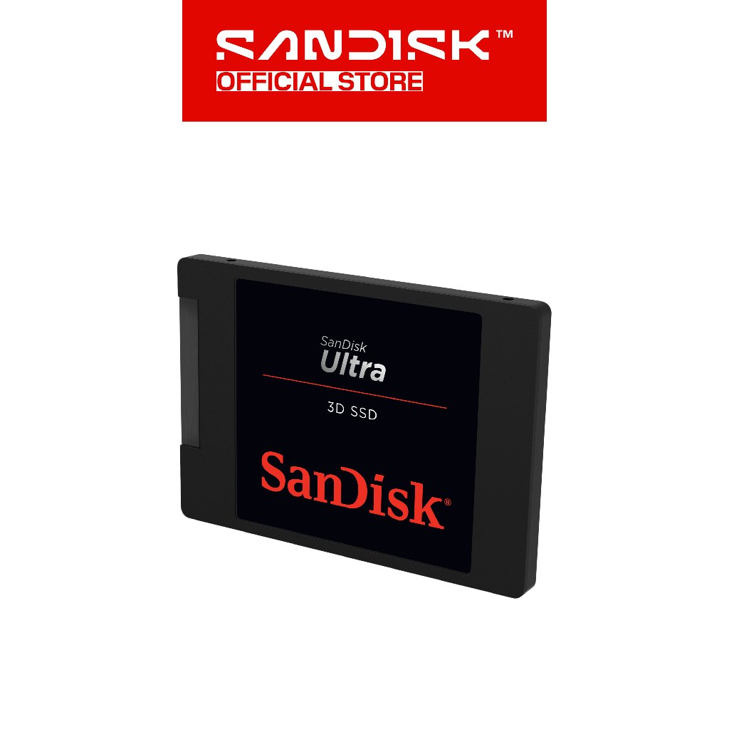 SANDISK SSD 3D Ultra 2TB ( Up to 560MB/s ) (3)