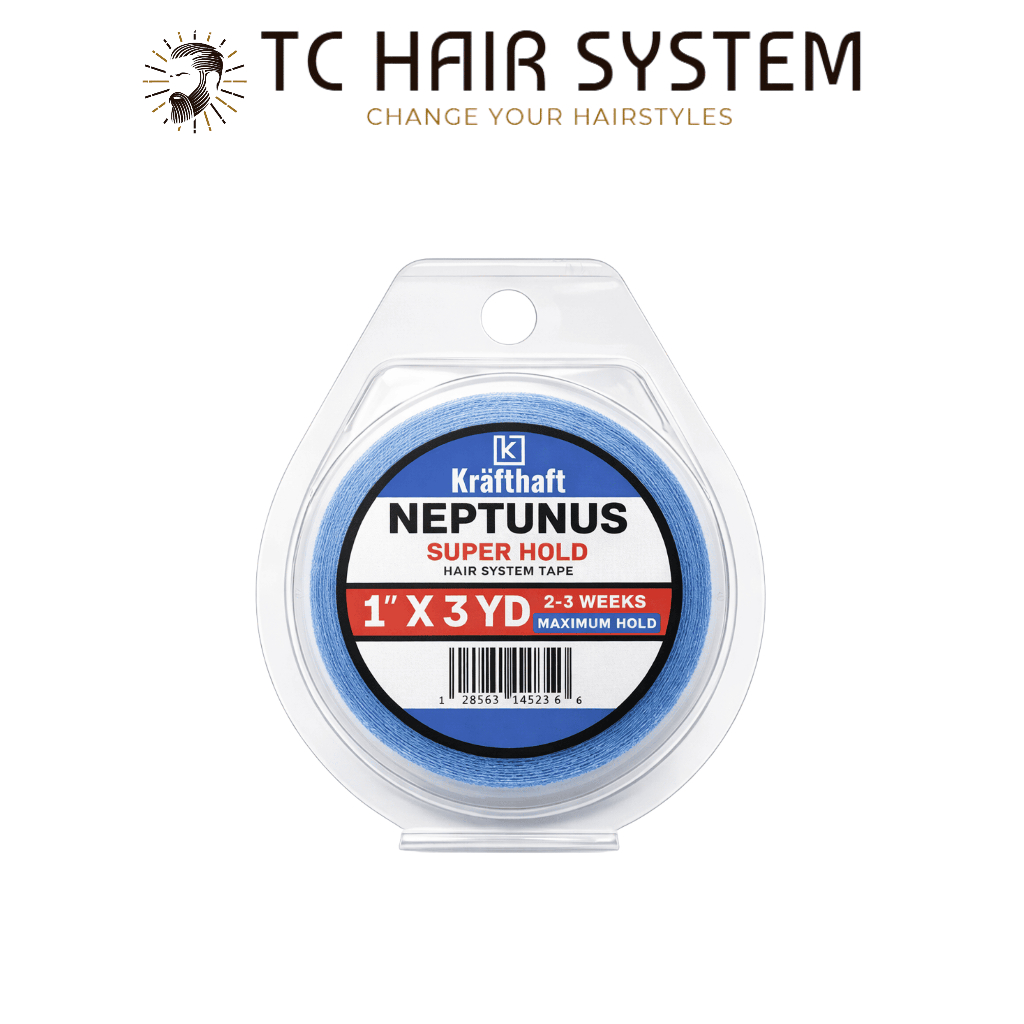 Jual Pita Perekat Kräfthaft Neptunus Super Hold Tahan 3+ Minggu Size 2 ...