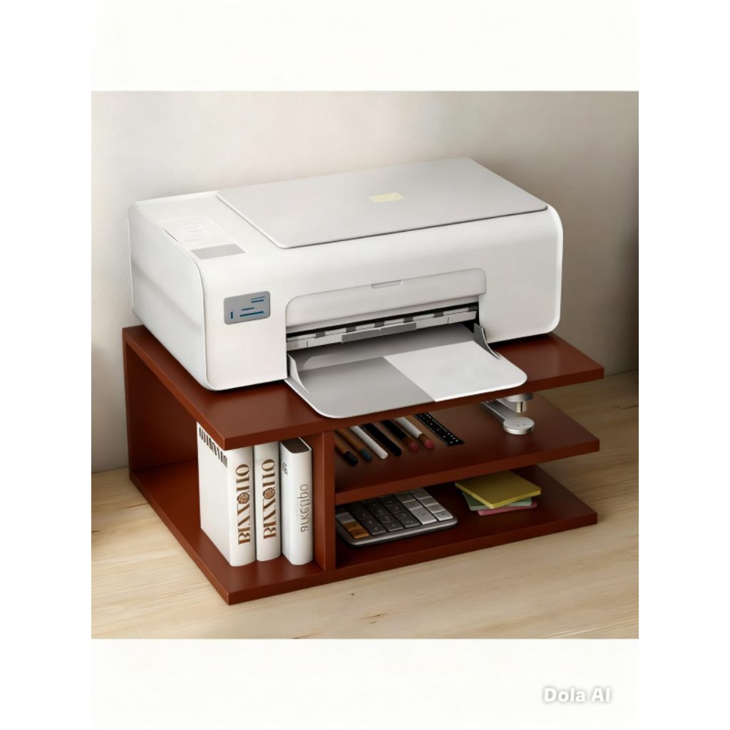 Jual Meja Printer 2 Susun Modern 45 x 30 x 25 cm | Shopee Indonesia