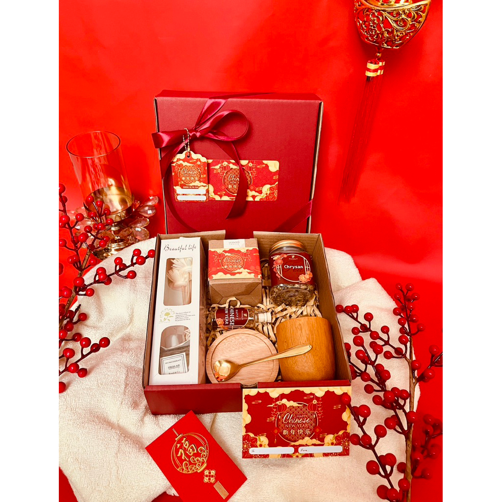 Jual HAMPERS IMLEK 2026/PARCEL SINTJHIA/LUNAR CNY GIFT/IMLEK HAMPERS ...