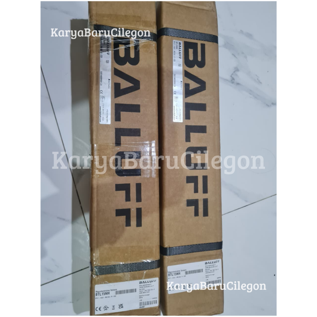 Jual Balluff Transducer BTL1E22 / BTL7-E501-M0150-P-S32 | Shopee Indonesia