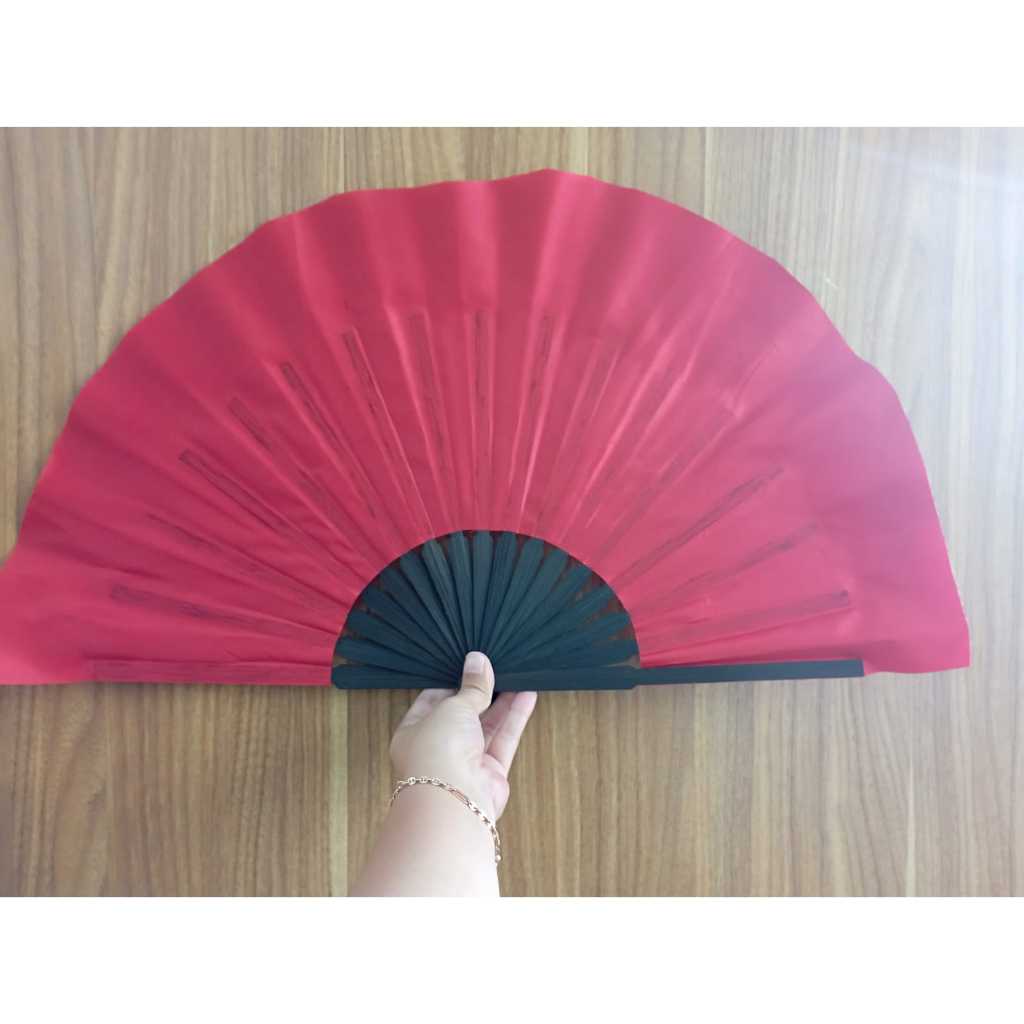Jual Kipas Tari Rumbai Premium Uk.25cm | Shopee Indonesia