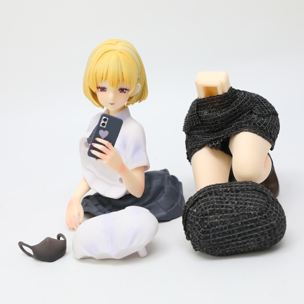 Jual Cast Off Figure Himeko LOVELY | Shopee Indonesia