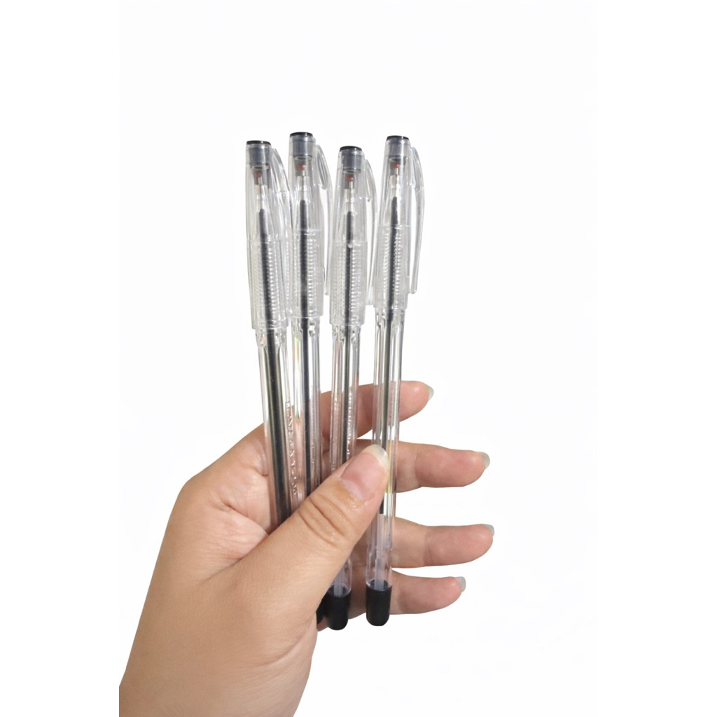Jual [ 12 PCS) PULPEN HONAGA V-100 / HONAGA BALL POINT PEN V-100 ...