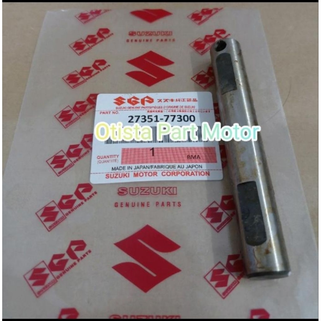 Jual AS DIFFERENTIAL SHAFT PINION SUZUKI CARRY 1.0 1000CC ST100 CARRY ...