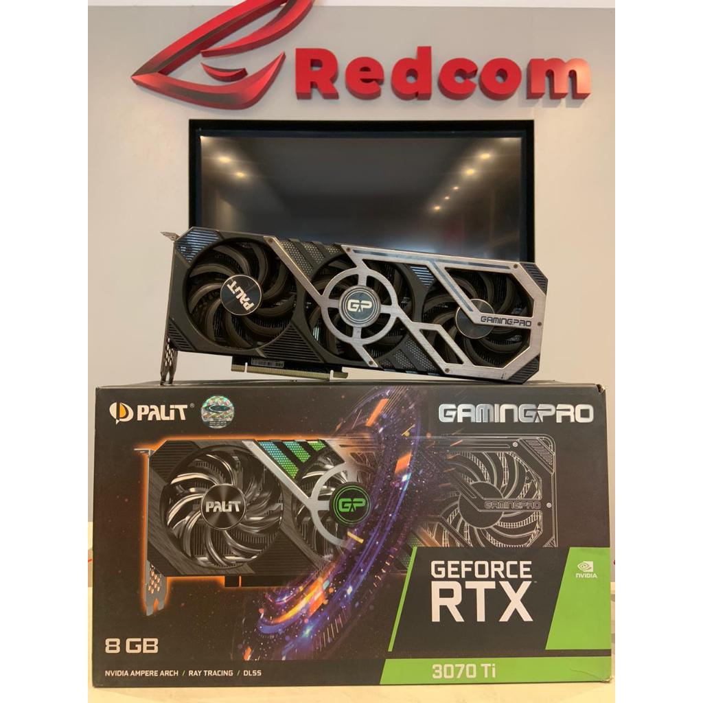 Gamerock Palit Geforce Rtx 3070 Gaming Pro Test Jual VGA NVIDIA