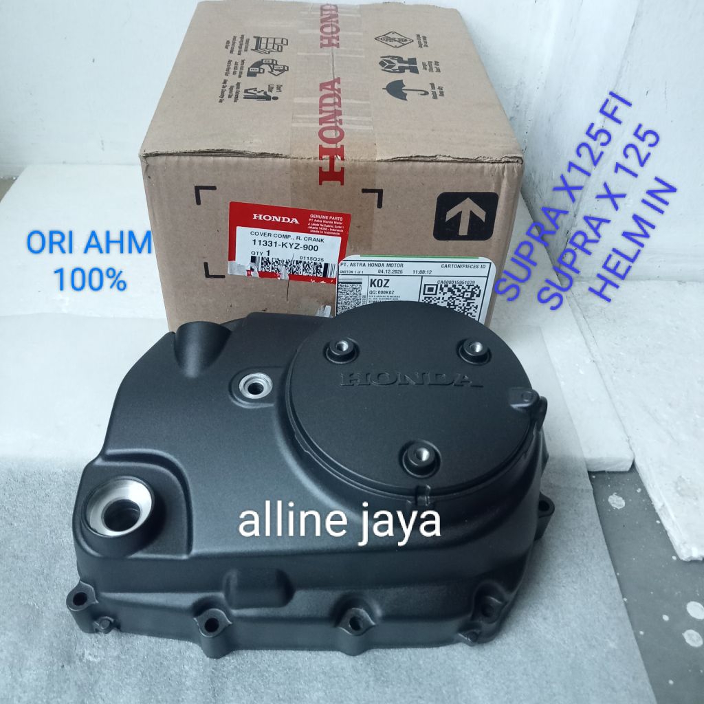 Jual 11331-KYZ-900 COVER COMP/COVER MESIN KANAN SUPRAX125 FI/SUORAX125 ...