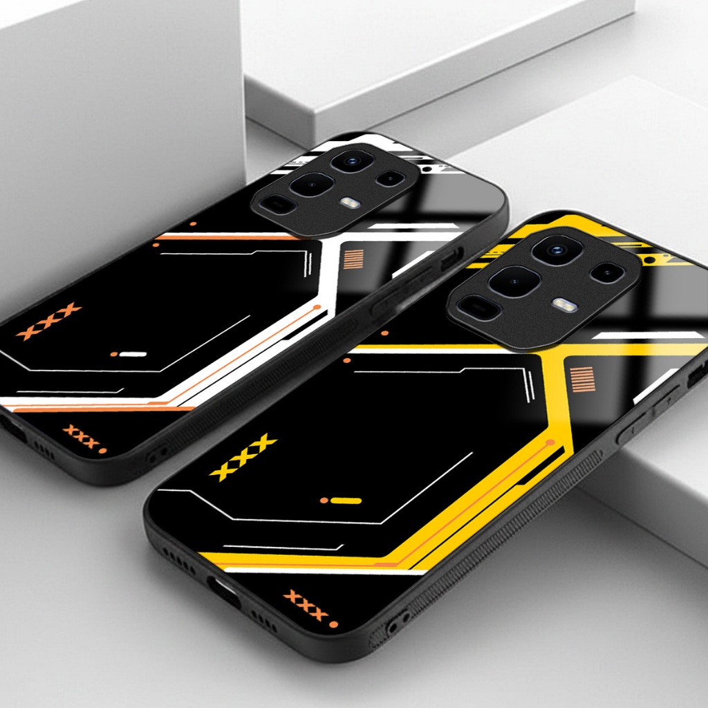 Jual Bonanza - Casing Pelindung Infinix Note 50 / Note 50 Pro / Note ...