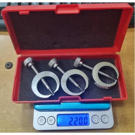 Jual Pointer puller removal extractor repair tool plat pressure gauge ...