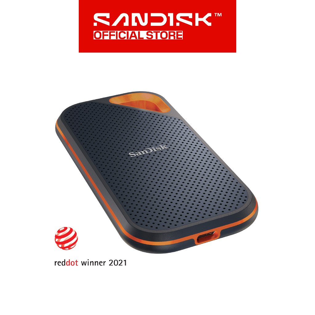 SANDISK Extreme Pro Portable SSD E81 4TB USB 3.2 V2 (Up to 2000MBps) (3)