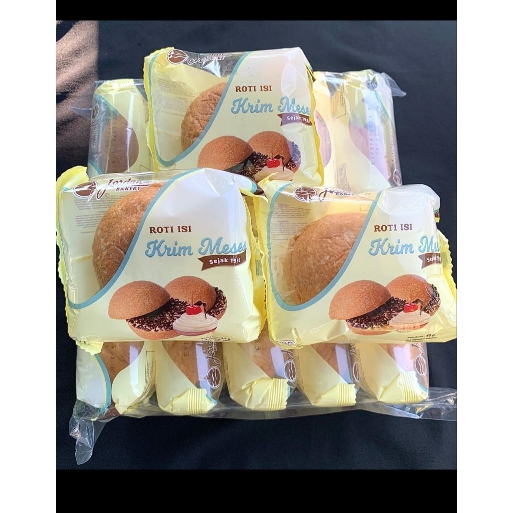 Jual roti Jordan isi meses isi bal isi 5 bungkus | Shopee Indonesia